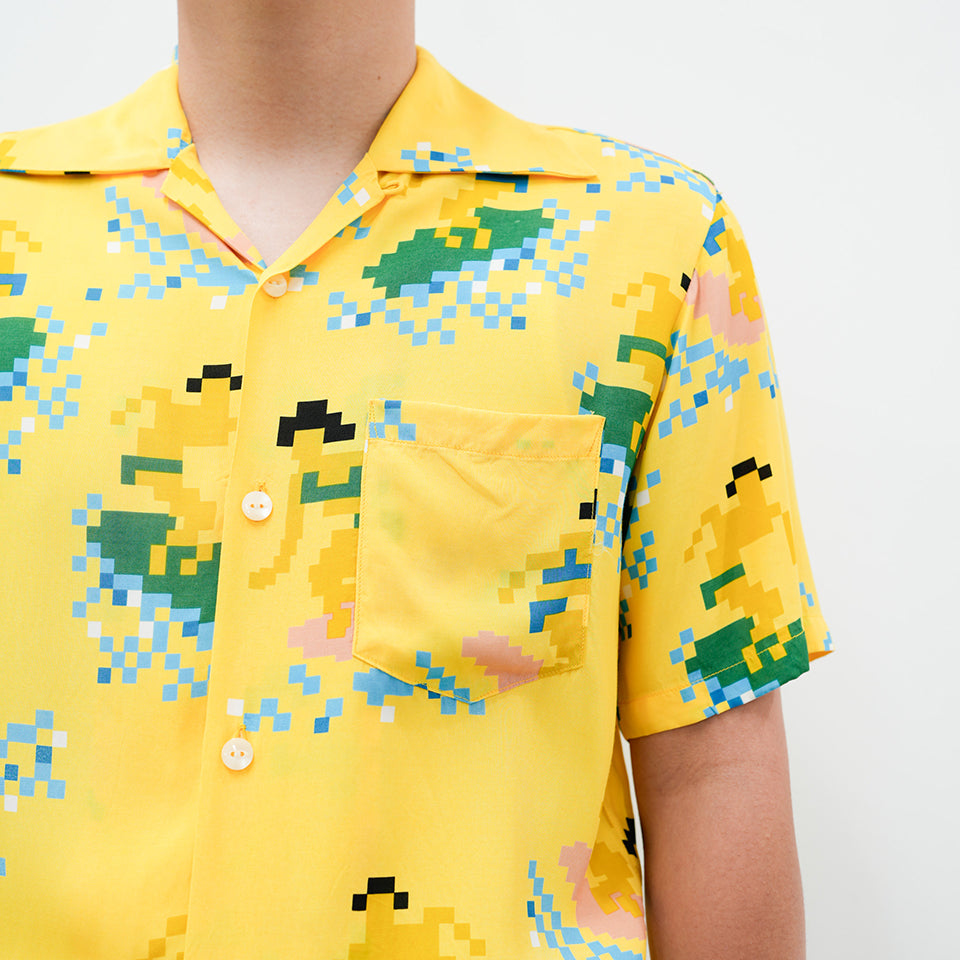 BIT SURFER SHIRTS | Aloha Blossom（アロハ・ブロッサム） | THE 