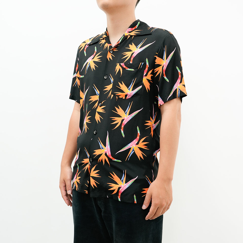 BIRDS OF PARADISE SHIRTS [2 COLORS]