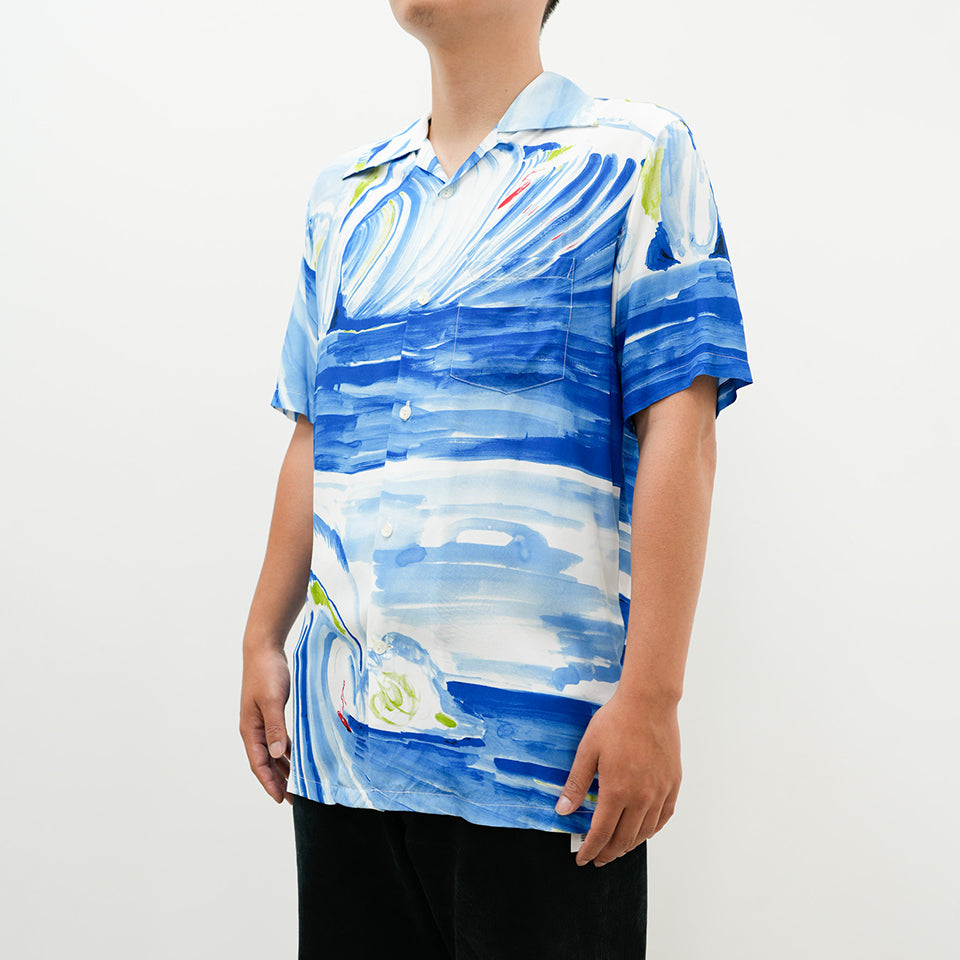 BIG WAVE SHIRTS