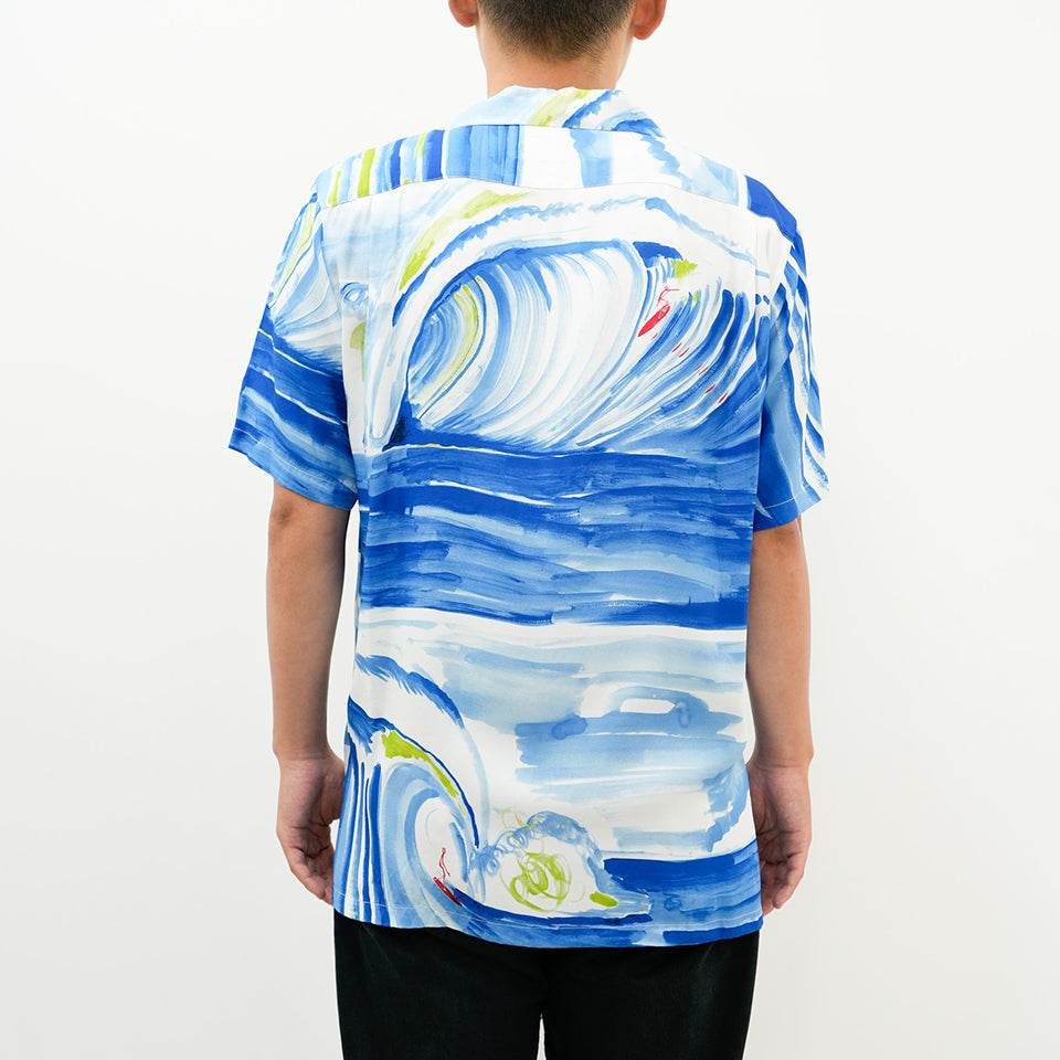 BIG WAVE SHIRTS