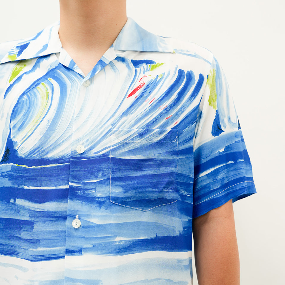 BIG WAVE SHIRTS