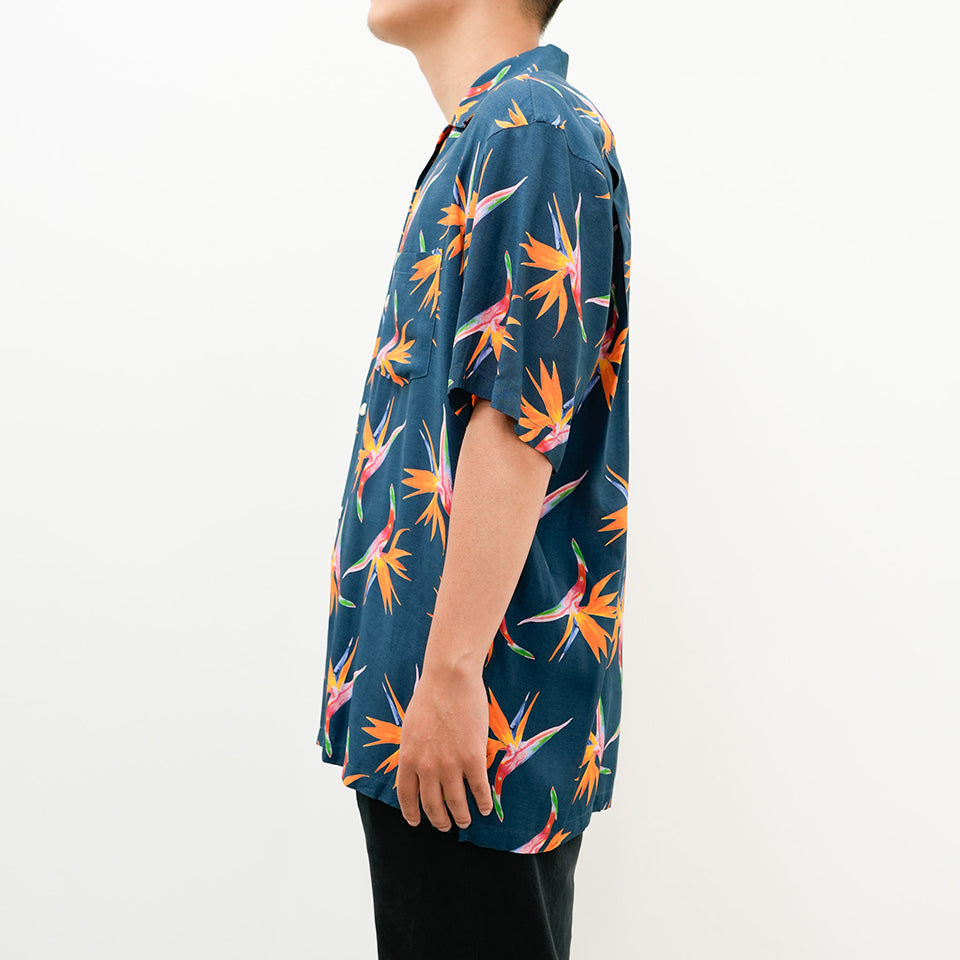 BIRDS OF PARADISE SHIRTS [2 COLORS]