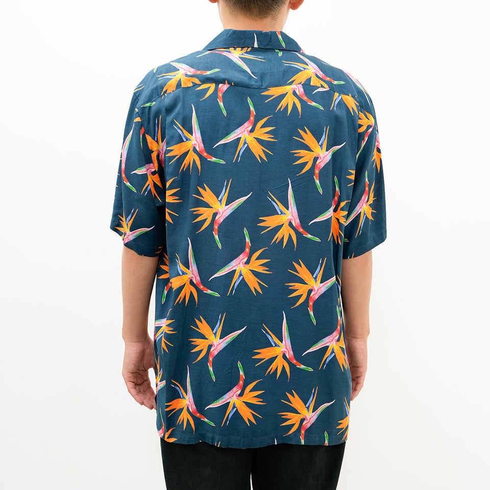 BIRDS OF PARADISE SHIRTS [2 COLORS]