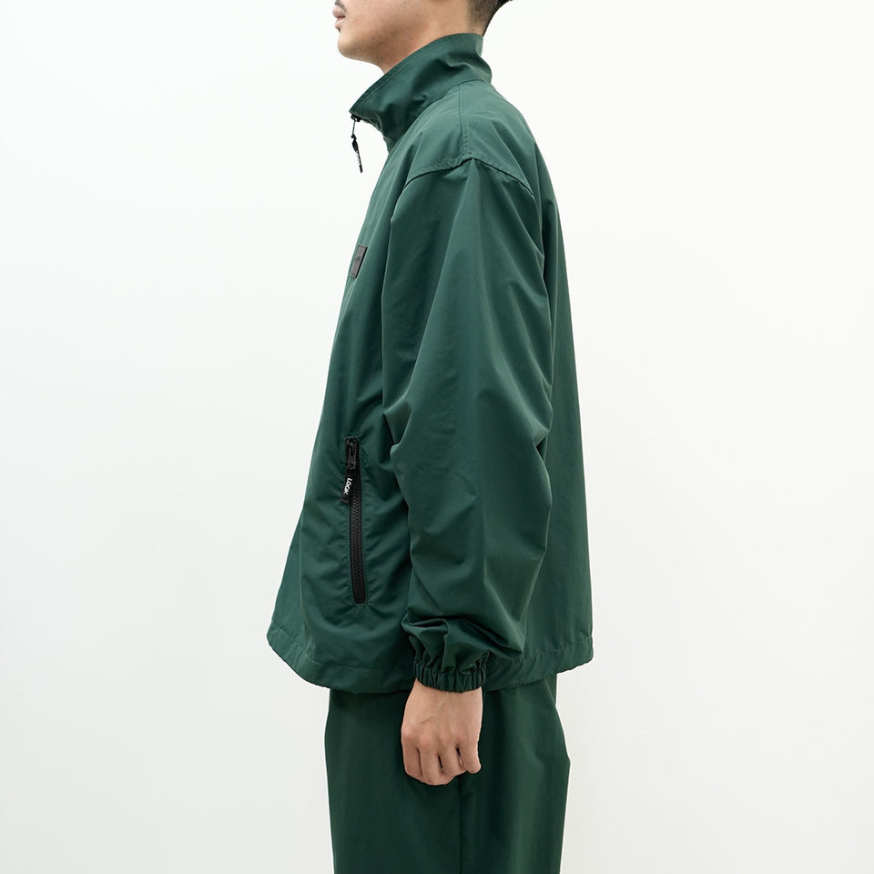 NYLON TRACK JACKET [2 COLORS]