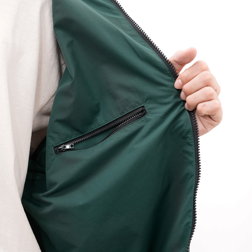 NYLON TRACK JACKET | LQQK STUDIO（ルックスタジオ） | THE