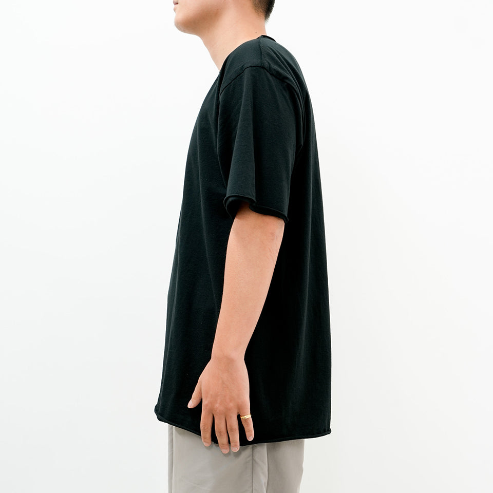 W-FACE BIG T-SHIRT [4 COLORS]