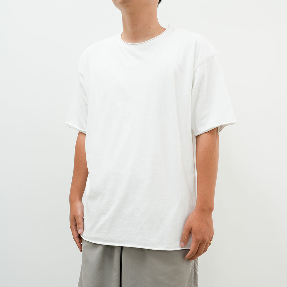 W-FACE BIG T-SHIRT [4 COLORS]