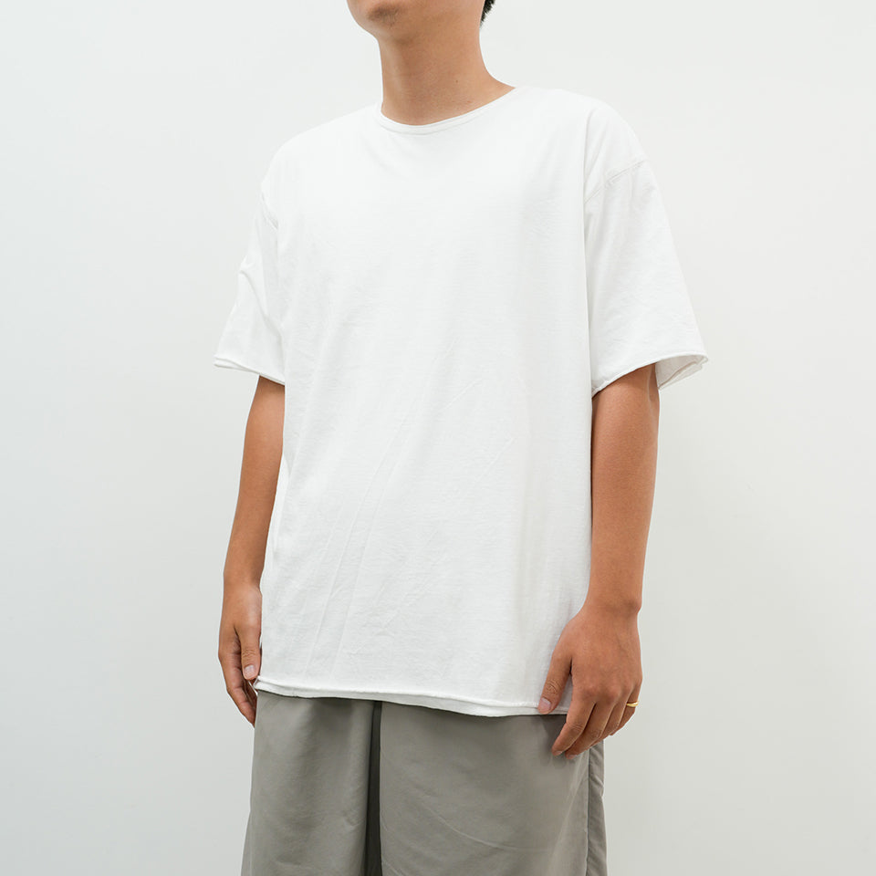 W-FACE BIG T-SHIRT [4 COLORS]