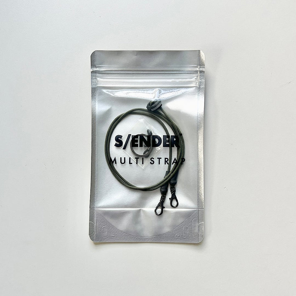 MULTI STRAP [5 COLORS]