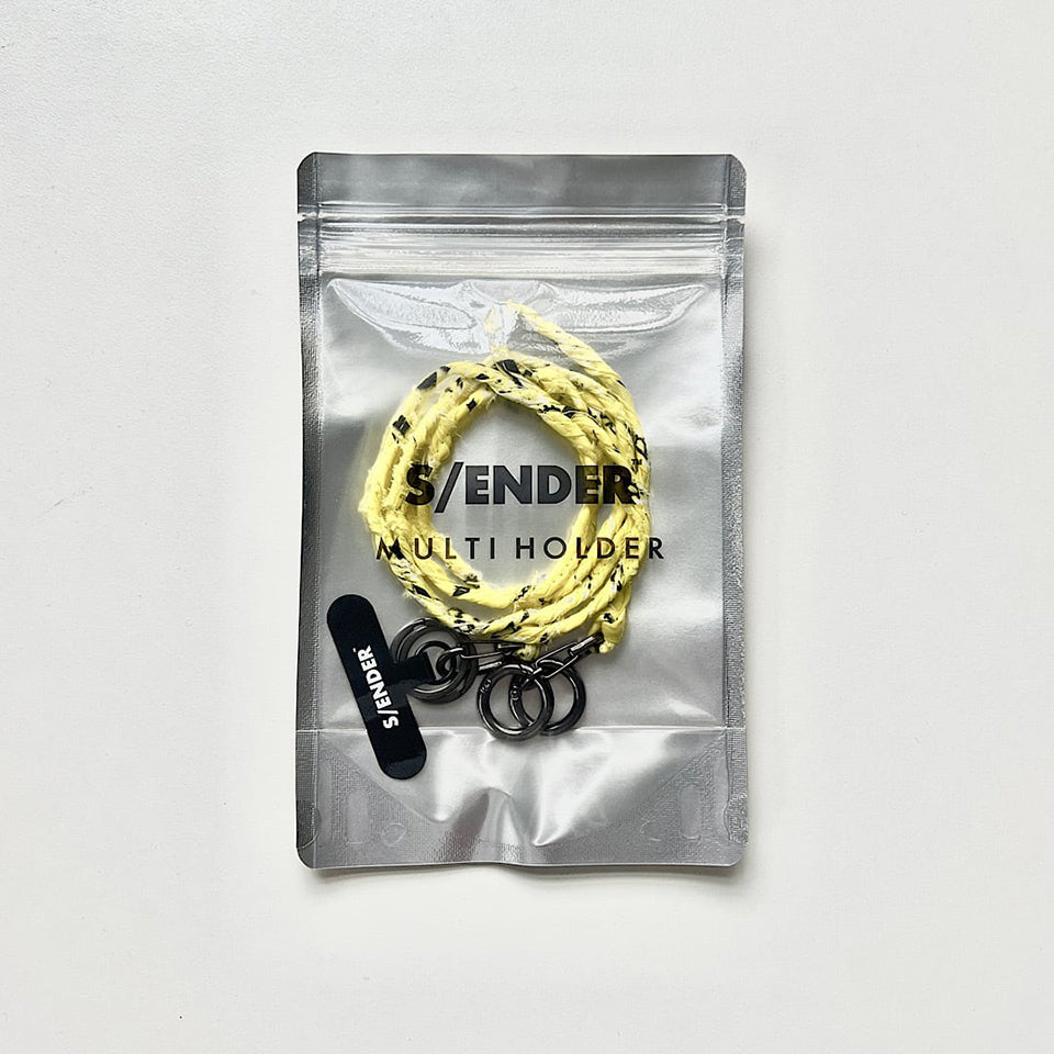 "BANDANA" MULTI HOLDER [5 COLORS]