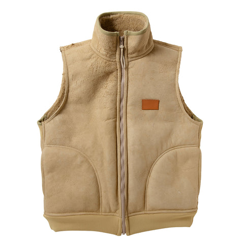 コ*ラ様 売切700FILL Small Logo Fleece Vest - re_f072adb3e930ce8aa83b26b8d77