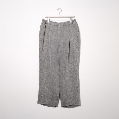 PAJAMA TROUSERS | WEWILL（ウィーウィル） | THE GROUND depot ...