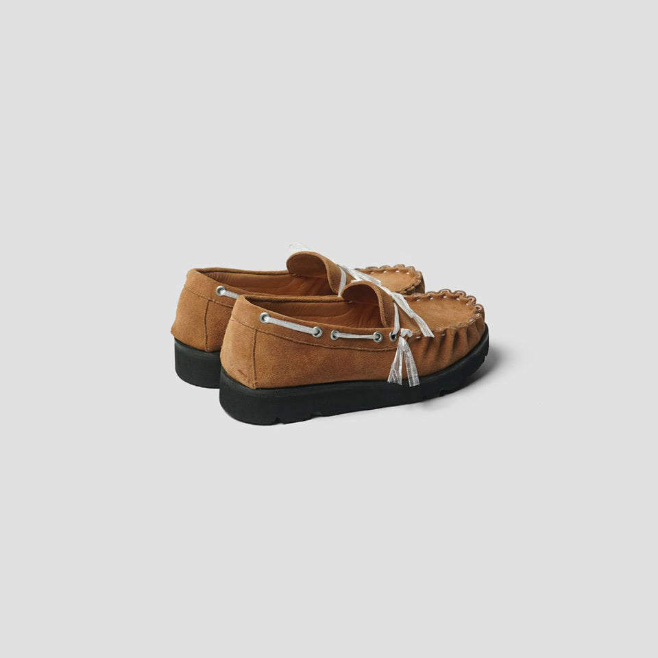 TMTK-ZAKI-0001 “Dyneema Moccasin”