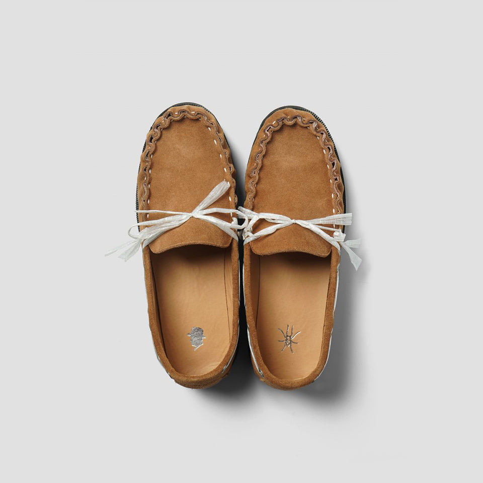 TMTK-ZAKI-0001 “Dyneema Moccasin”