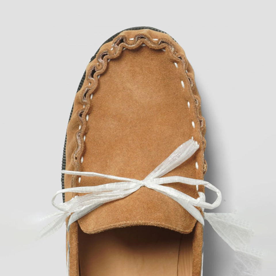 TMTK-ZAKI-0001 “Dyneema Moccasin”