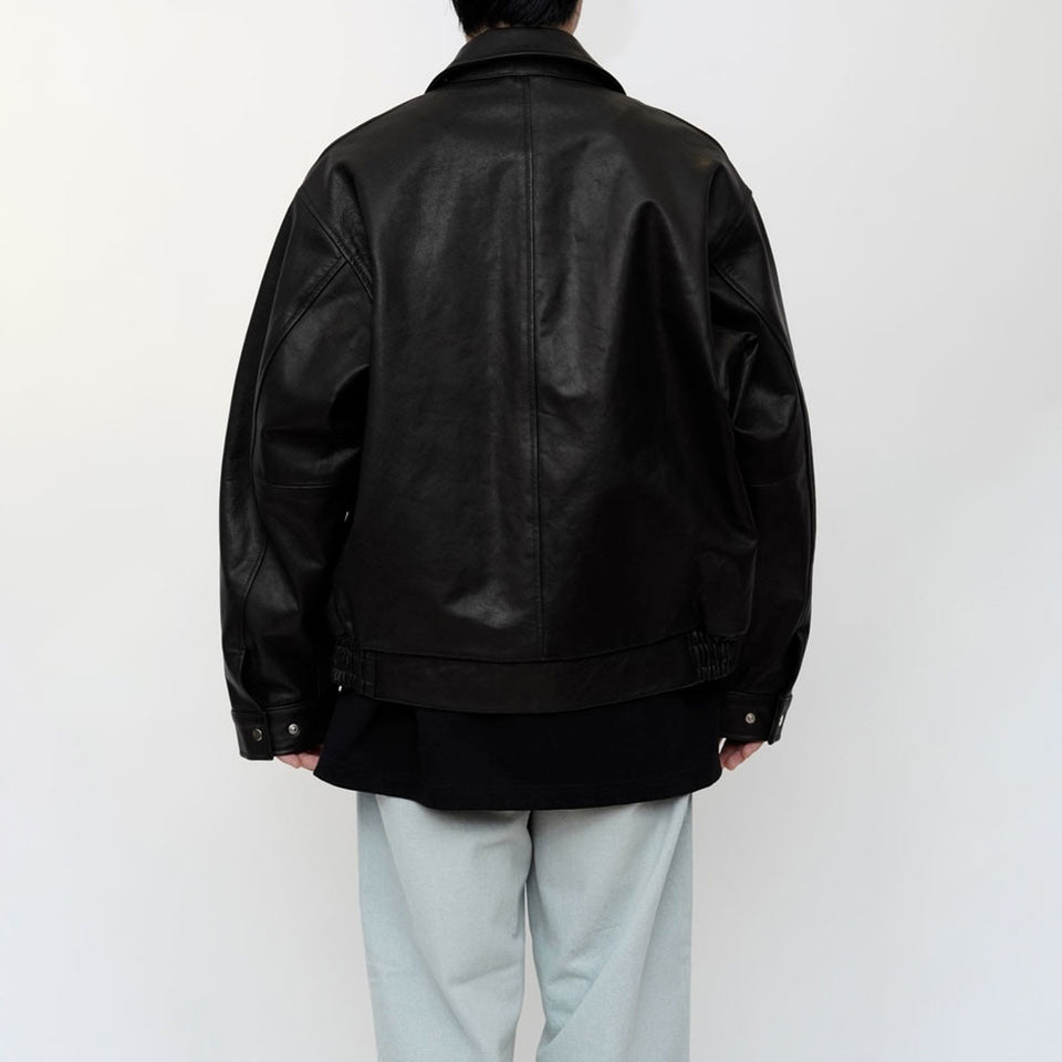 GOATLEATHER DRIZZLER JACKET