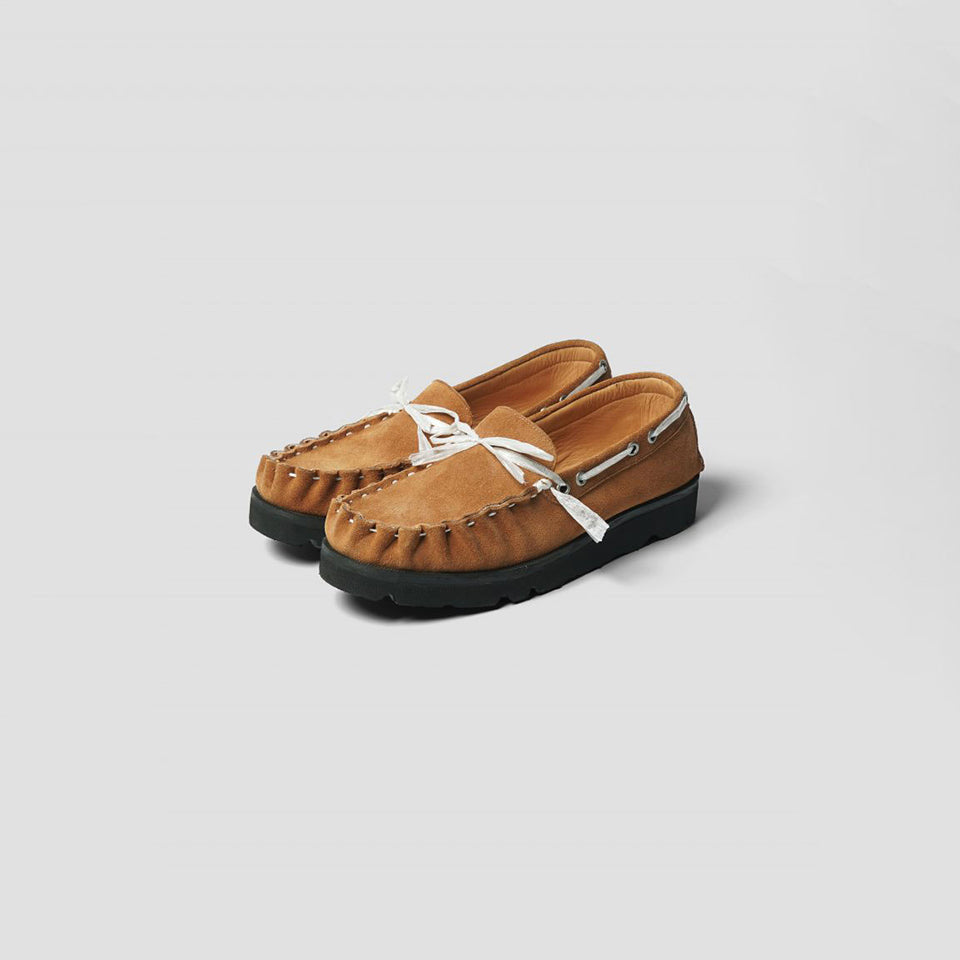TMTK-ZAKI-0001 “Dyneema Moccasin”