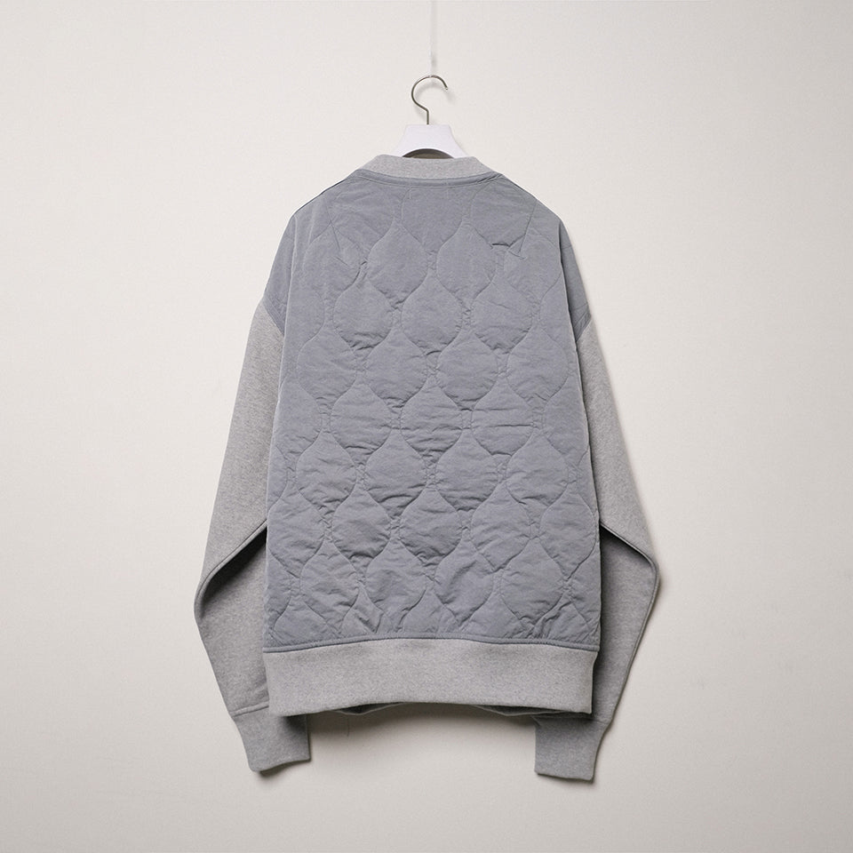 LINING SWEATSHIRT [2 COLORS]