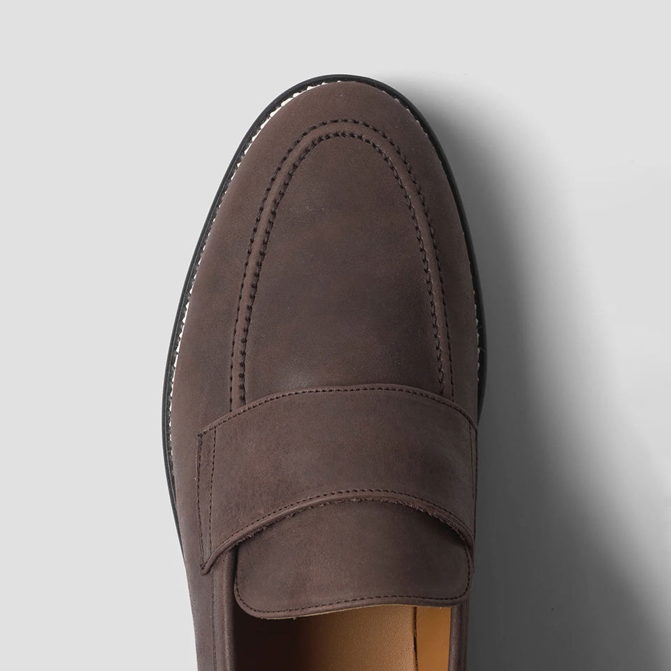 Tomo & Co./トモアンドシーオー/2025AW/COIN LOFER Tomo & Co. (トモアンドシーオー)】 ローファー│WACKO MARIA