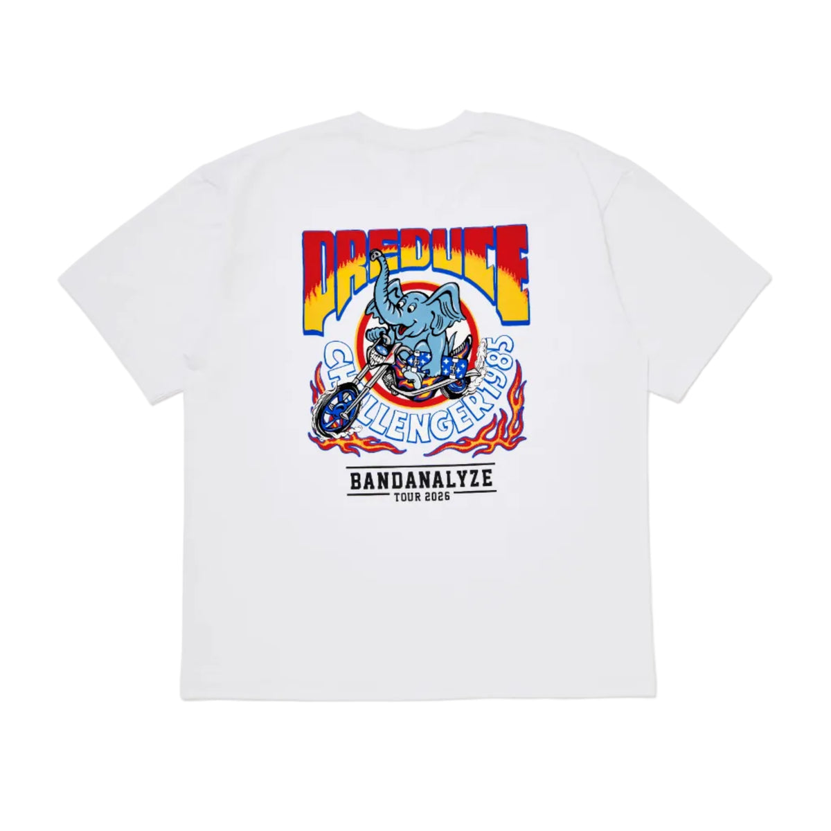 S/S PREDUCE TEE商品写真