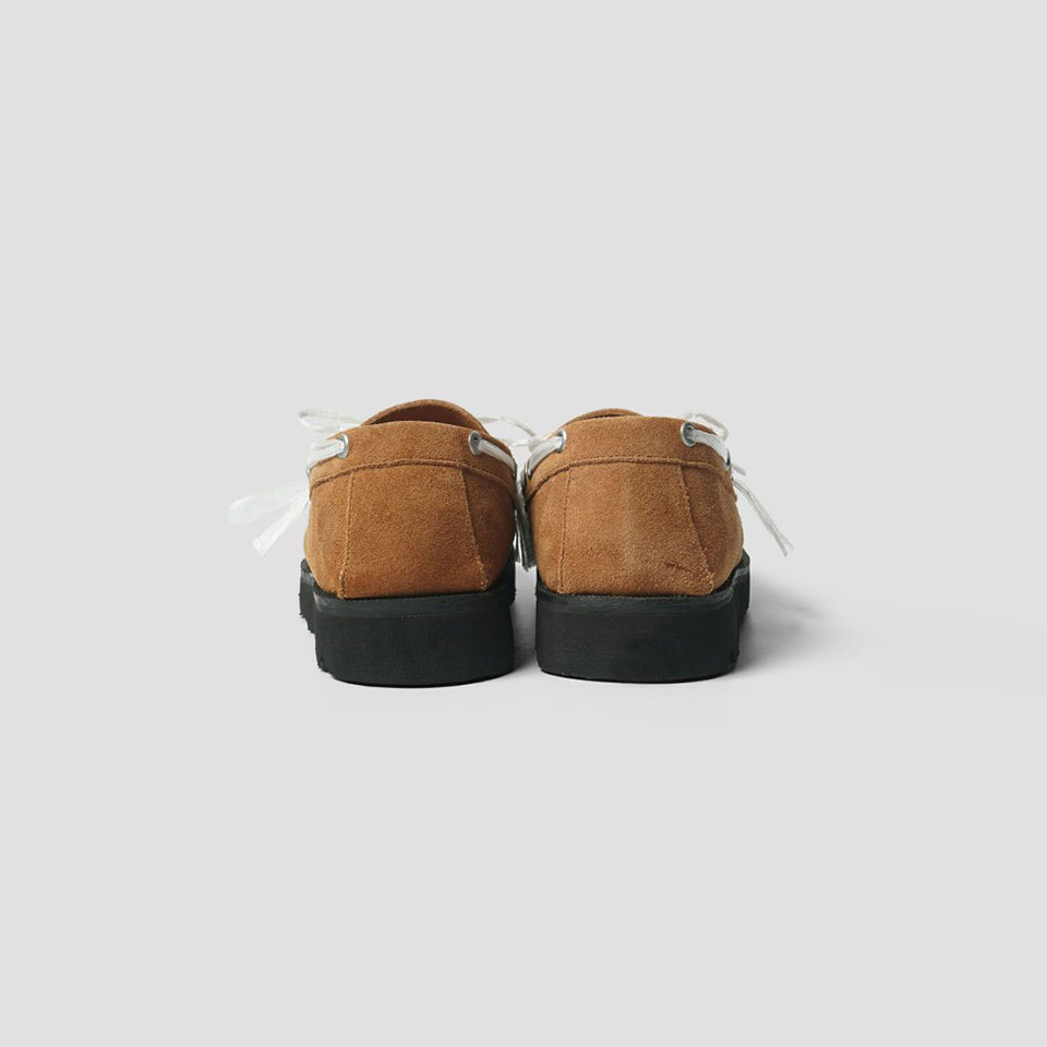 TMTK-ZAKI-0001 “Dyneema Moccasin”