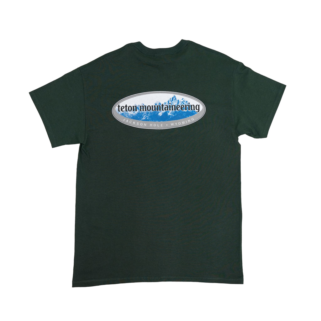 TETON MOUTAINEERING S/S TEE