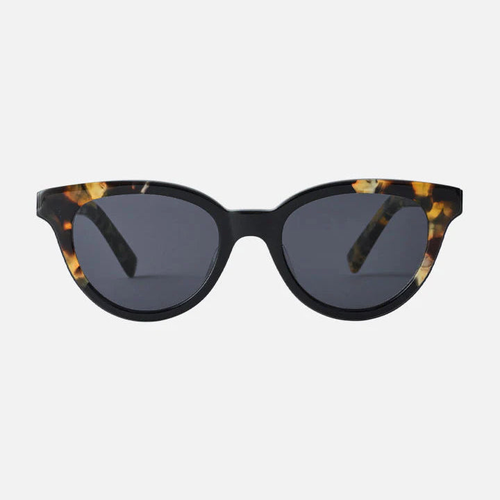 RIDHA | 03. Shiny Black & Havana Black / Black