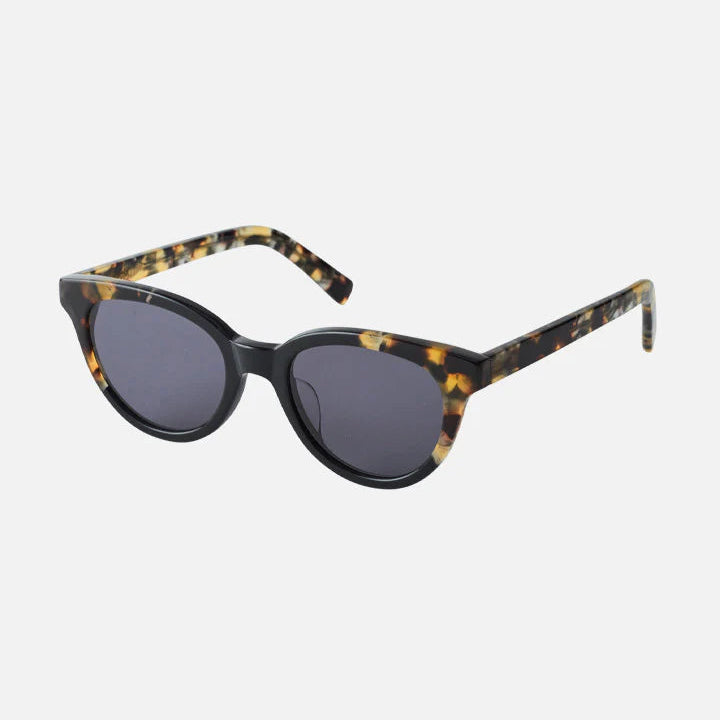 RIDHA | 03. Shiny Black & Havana Black / Black