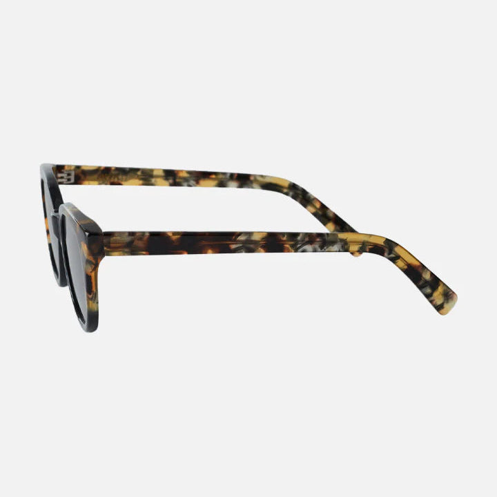 RIDHA | 03. Shiny Black & Havana Black / Black