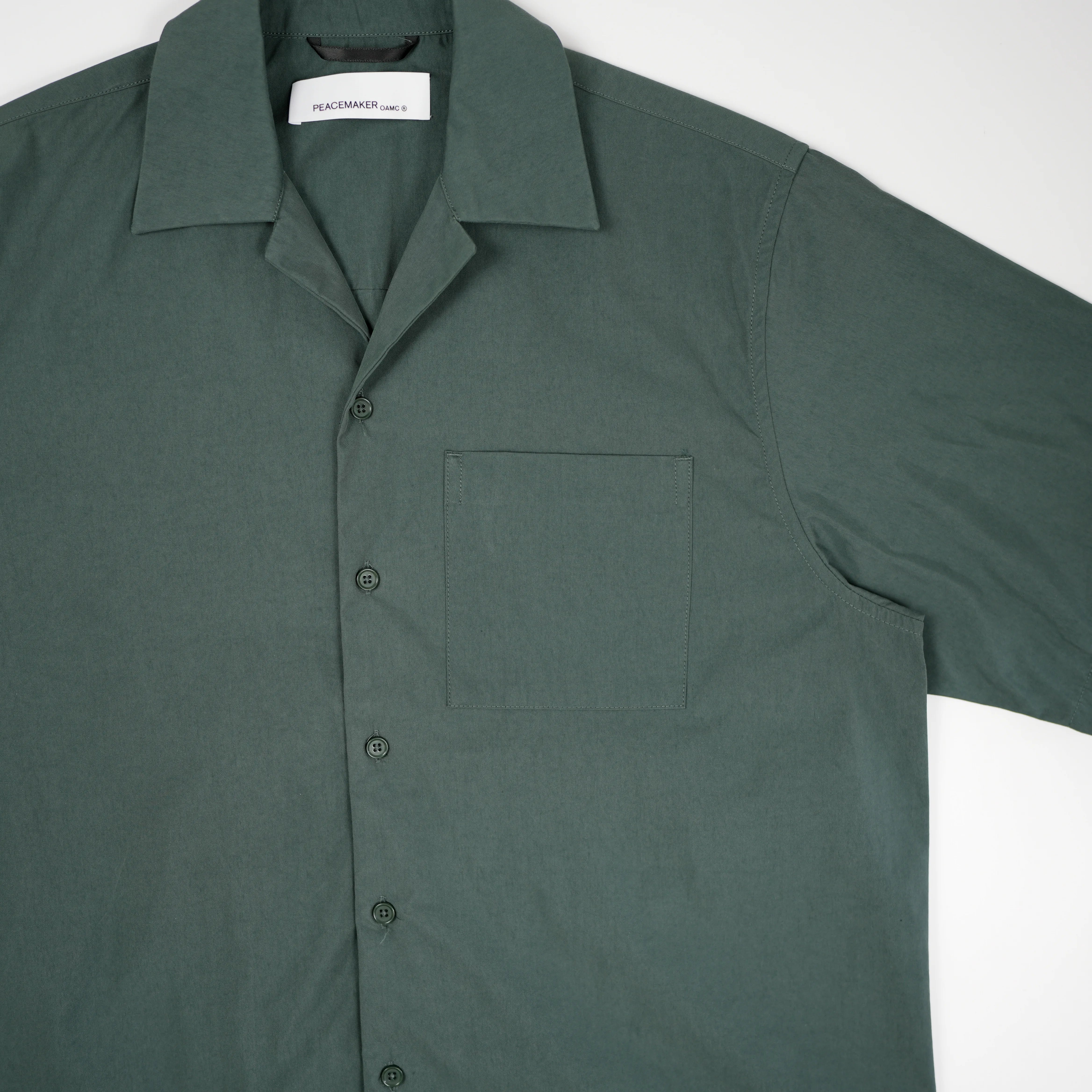 Boxy S/S Shirt