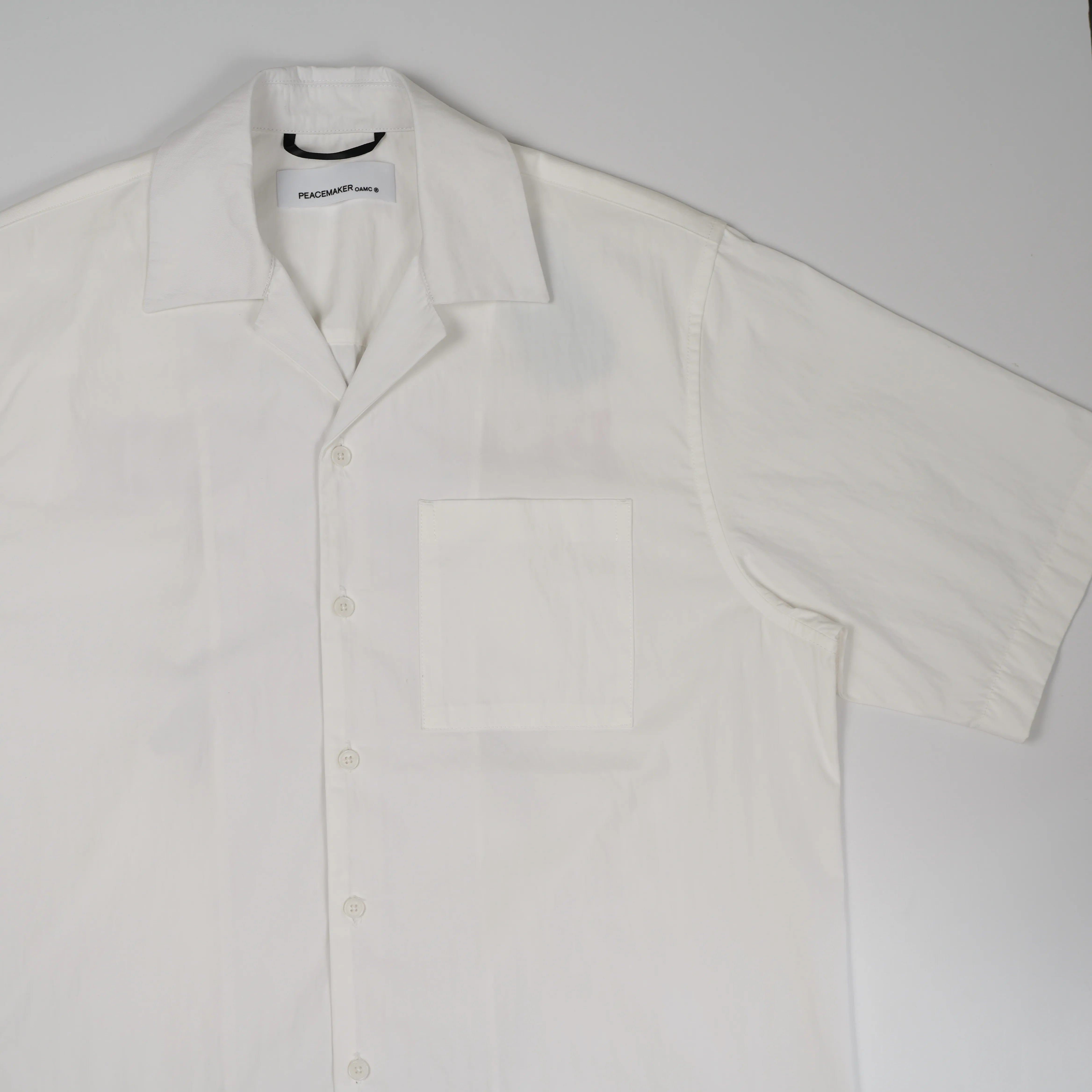 Boxy S/S Shirt
