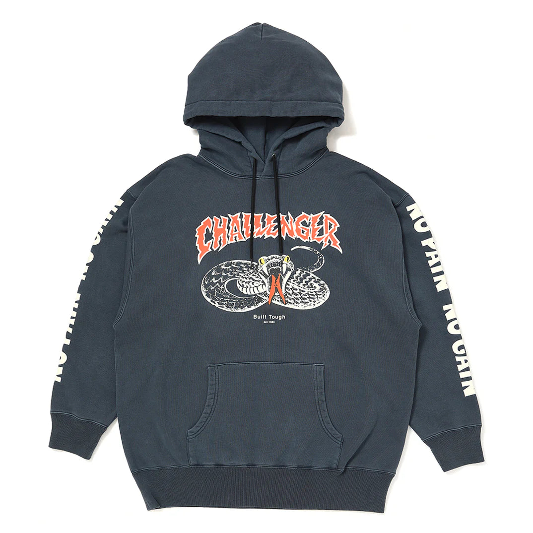 SNAKE HOODIE