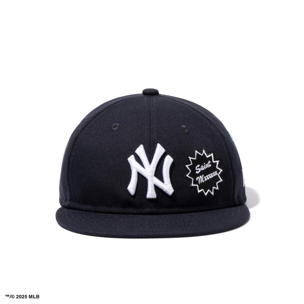 SM-HR8-0000-C50/NE_CAP/YANKEES/NAVY