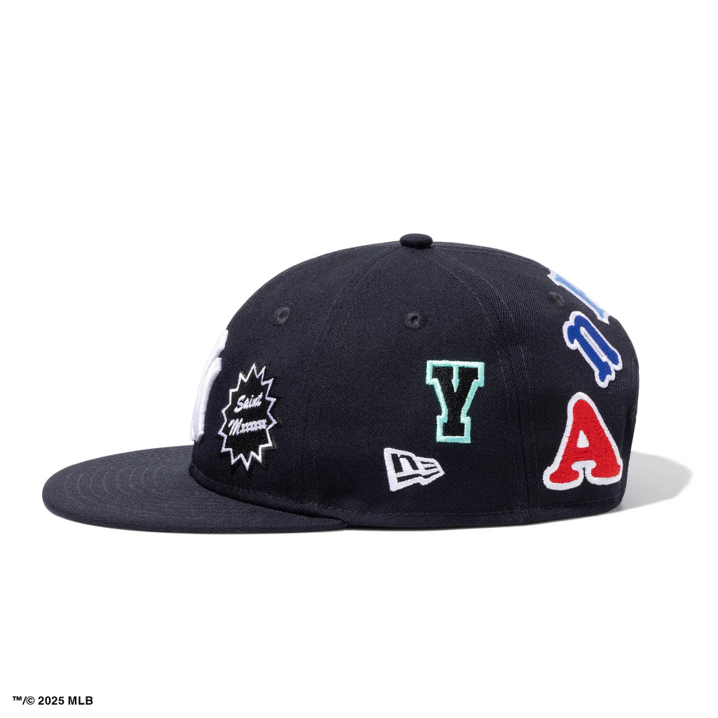 SM-HR8-0000-C50/NE_CAP/YANKEES/NAVY