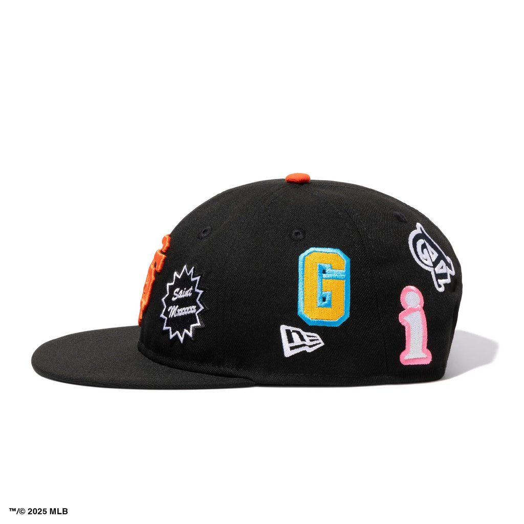 SM-HR8-0000-C49/NE_CAP/GIANTS/BLACK