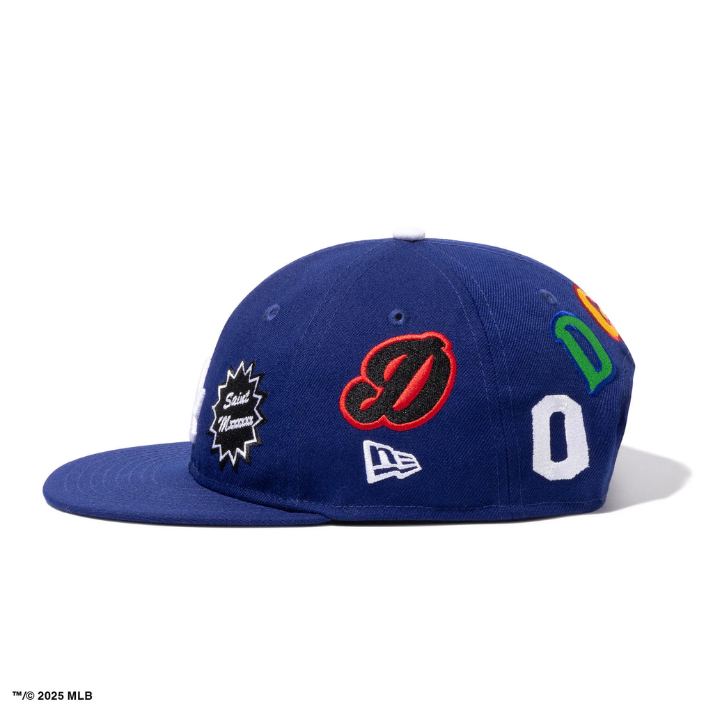 SM-HR8-0000-C46/NE_CAP/DODGERS/BLUE