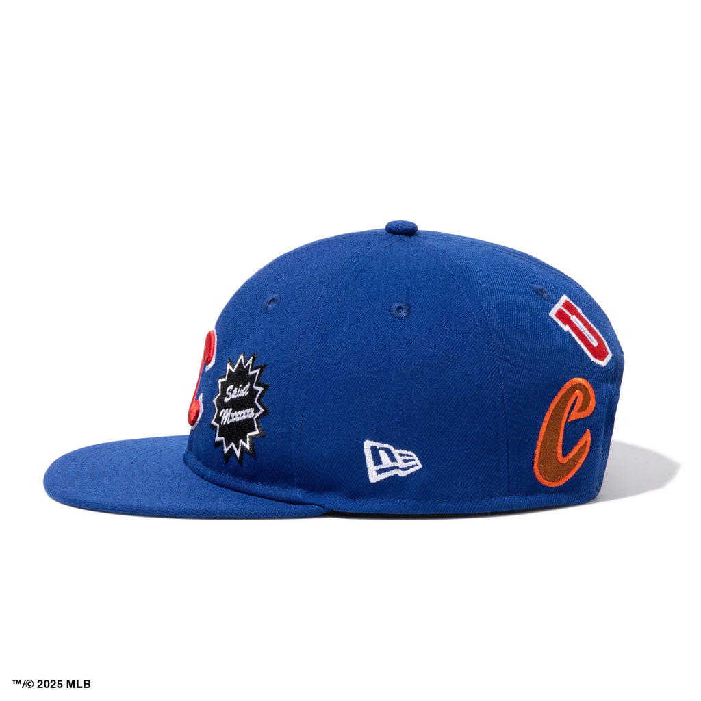 SM-HR8-0000-C47/NE_CAP/CUBS/BLUE