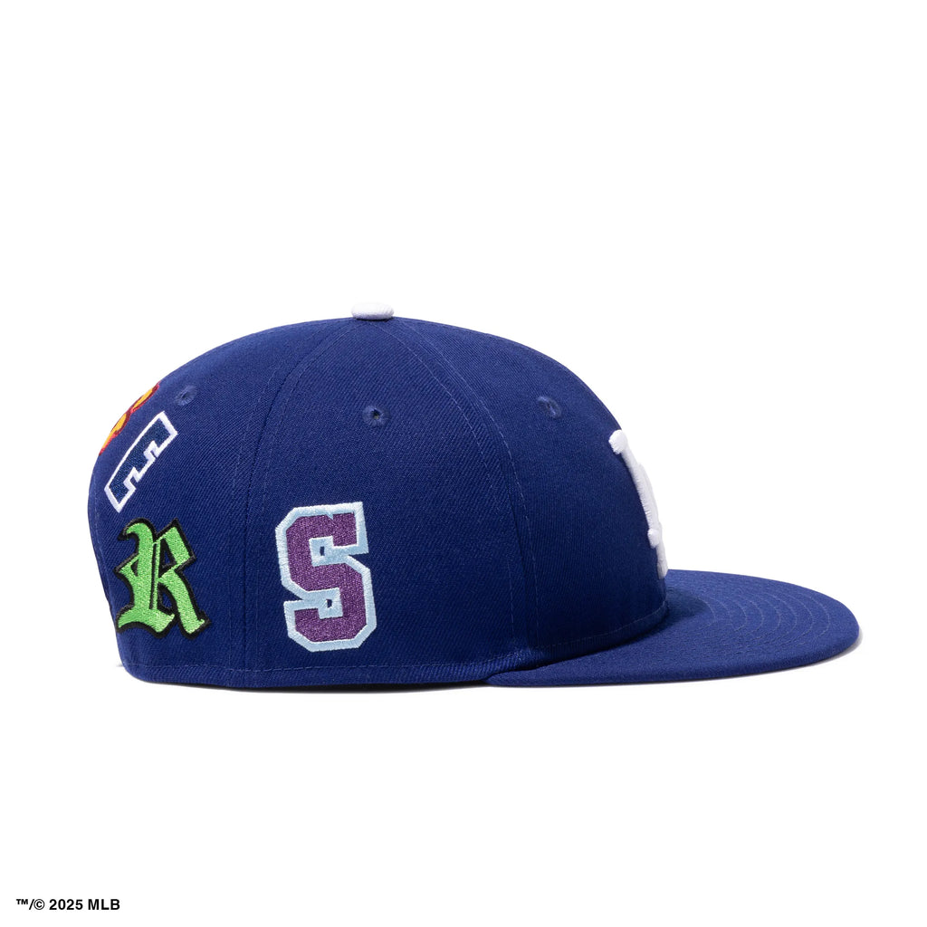 SM-HR8-0000-C46/NE_CAP/DODGERS/BLUE