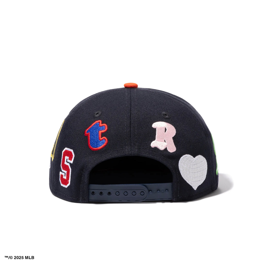 SM-HR8-0000-C48/NE_CAP/ASTROS/NAVY+ORANGE