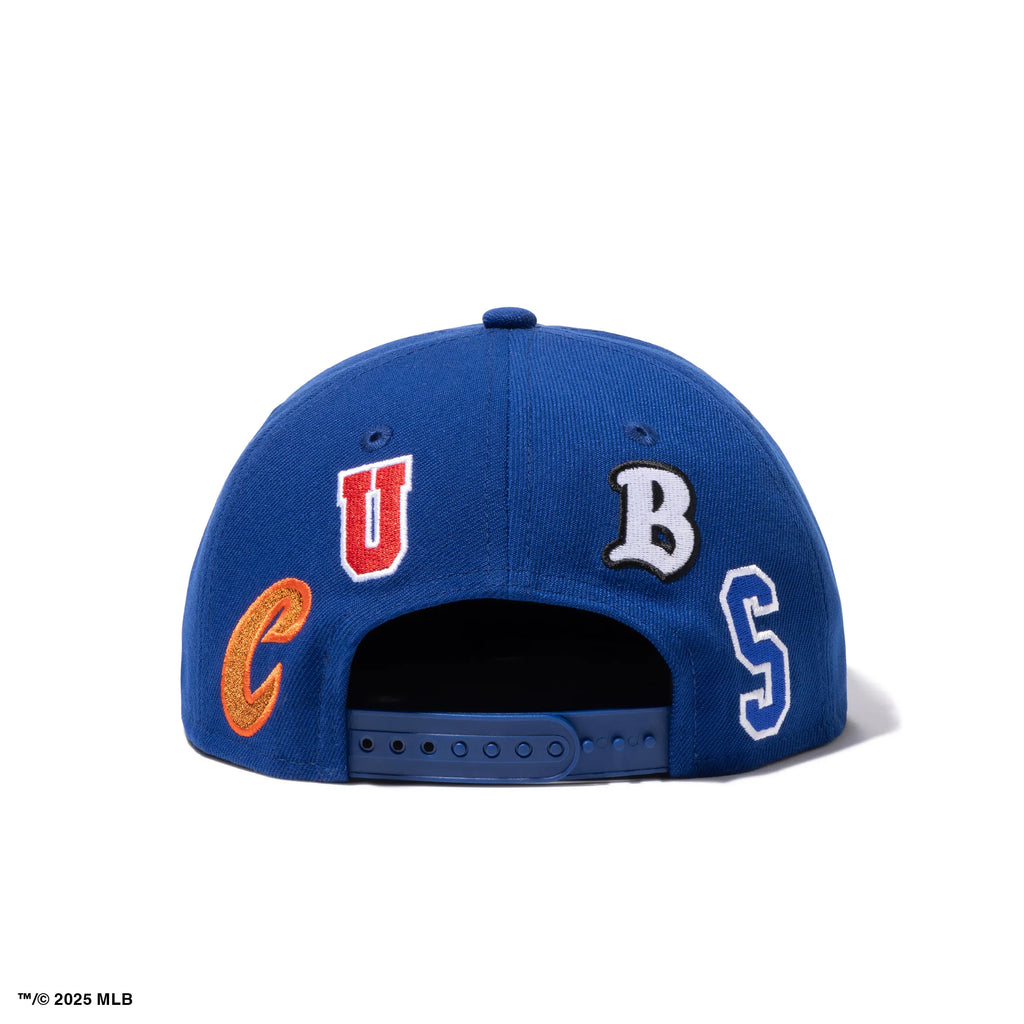 SM-HR8-0000-C47/NE_CAP/CUBS/BLUE