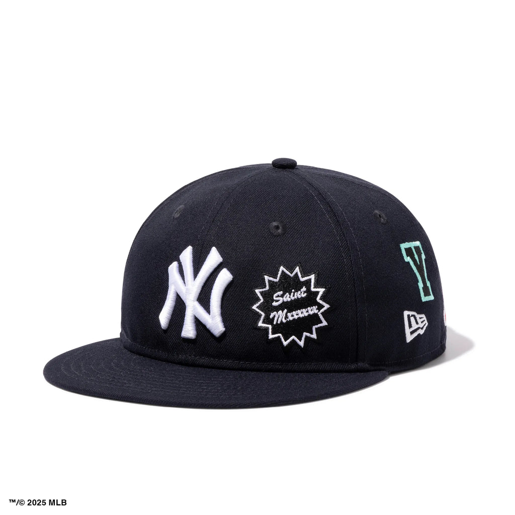 SM-HR8-0000-C50/NE_CAP/YANKEES/NAVY