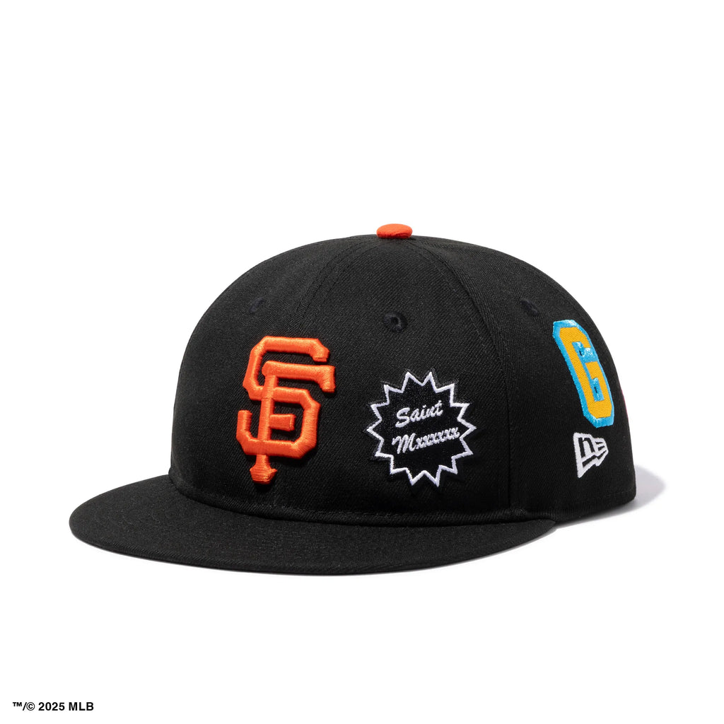 SM-HR8-0000-C49/NE_CAP/GIANTS/BLACK