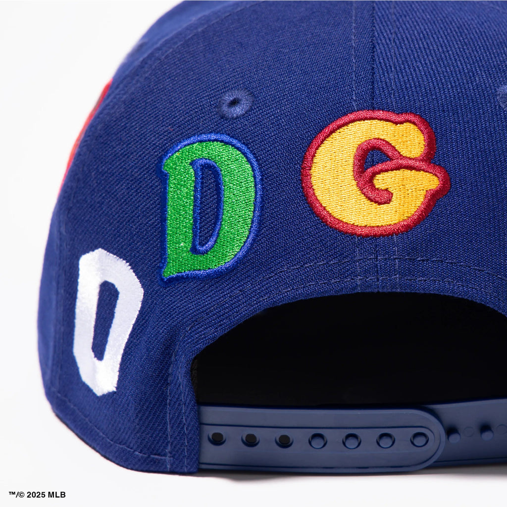 SM-HR8-0000-C46/NE_CAP/DODGERS/BLUE