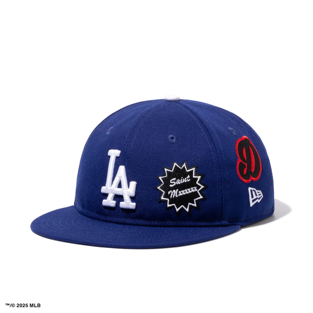 SM-HR8-0000-C46/NE_CAP/DODGERS/BLUE