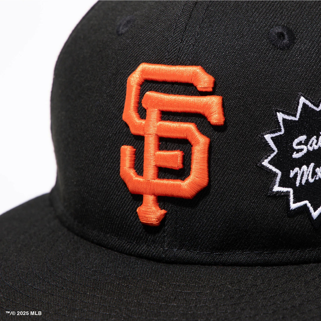 SM-HR8-0000-C49/NE_CAP/GIANTS/BLACK