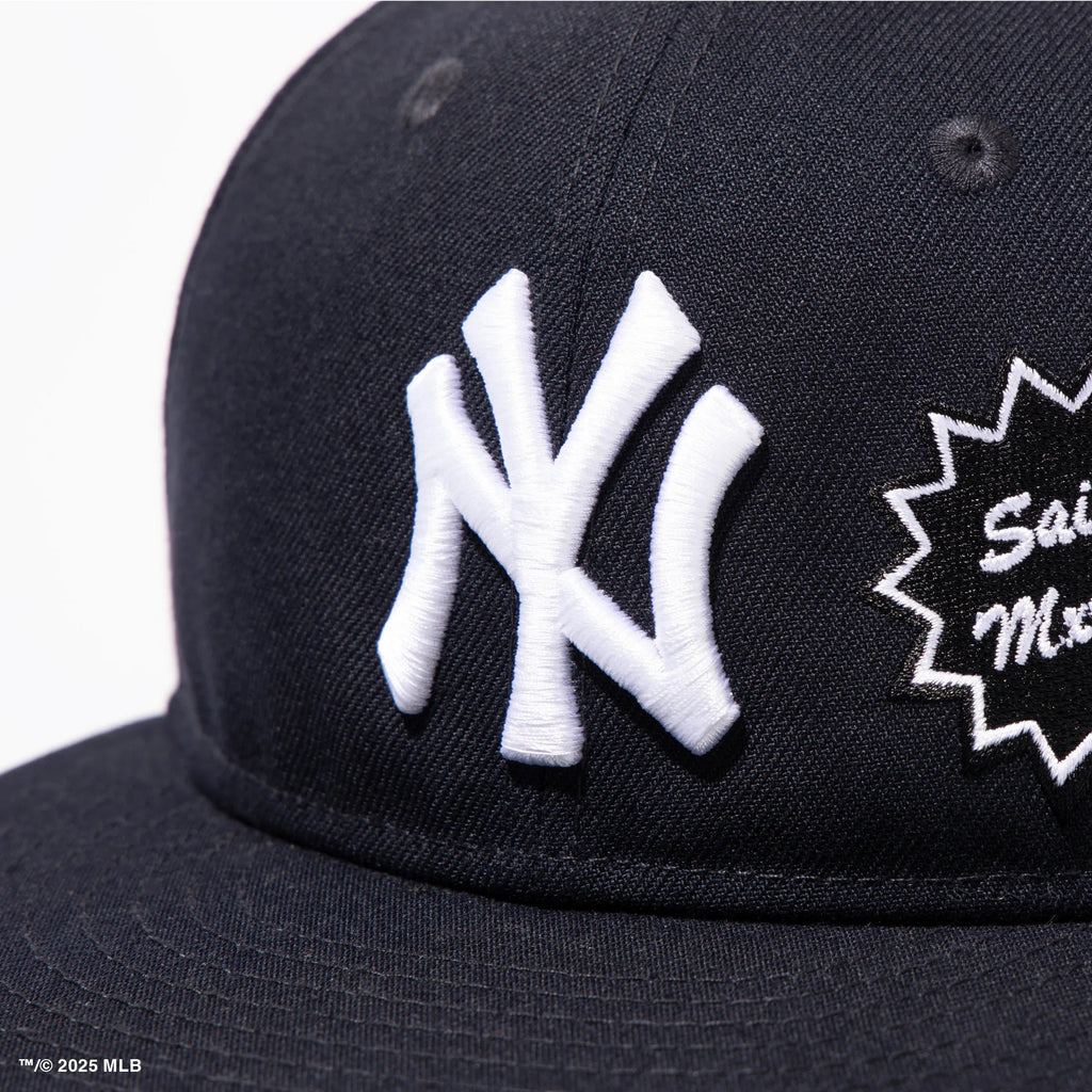 SM-HR8-0000-C50/NE_CAP/YANKEES/NAVY