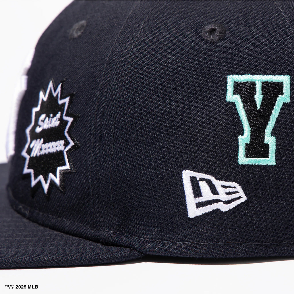 SM-HR8-0000-C50/NE_CAP/YANKEES/NAVY