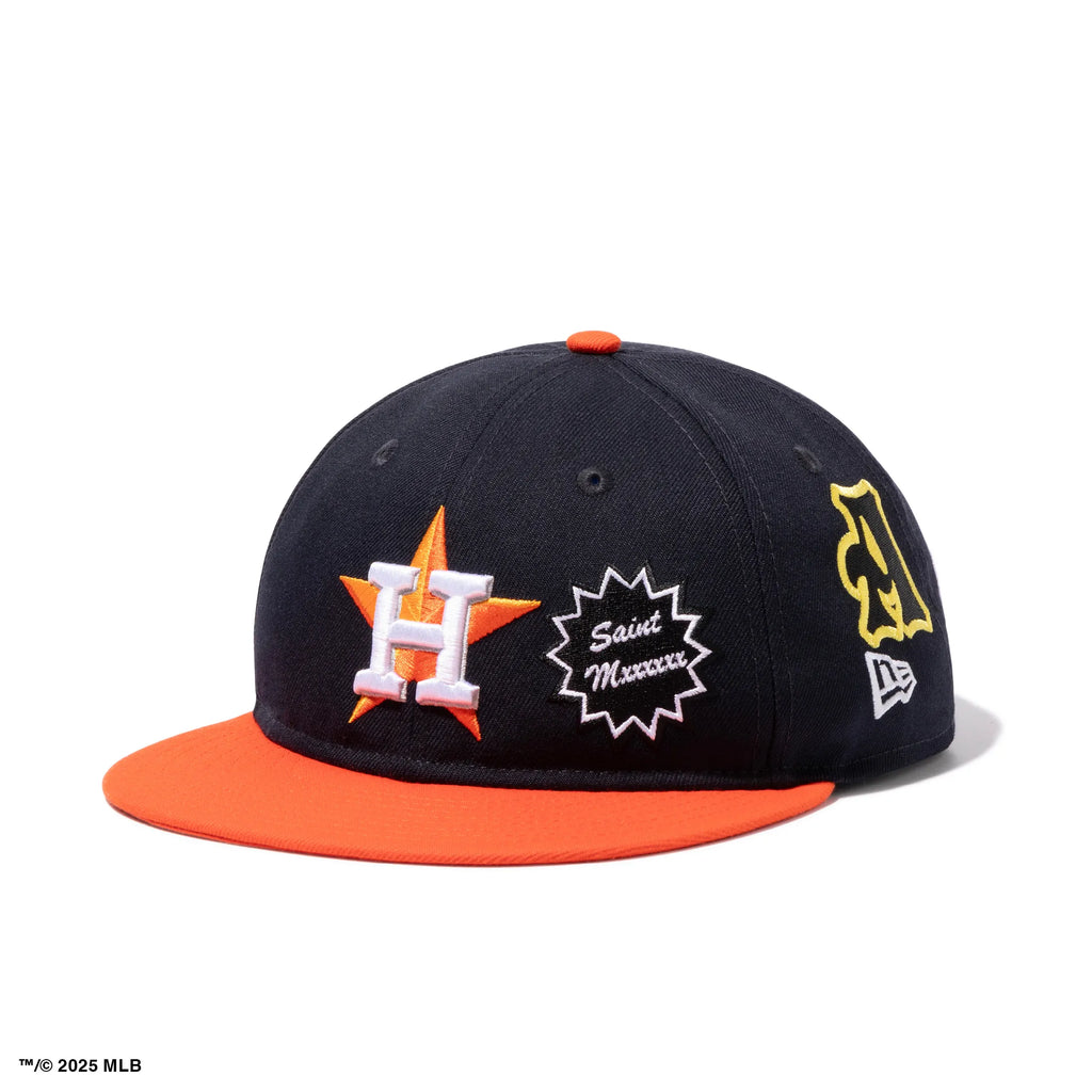 SM-HR8-0000-C48/NE_CAP/ASTROS/NAVY+ORANGE