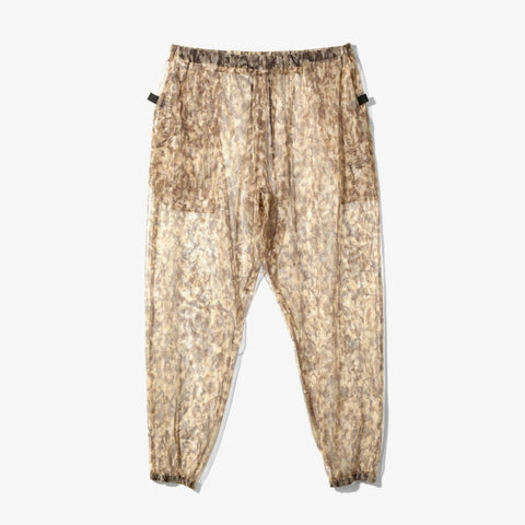 日本最大の south2west8-mesh-pants- パンツ