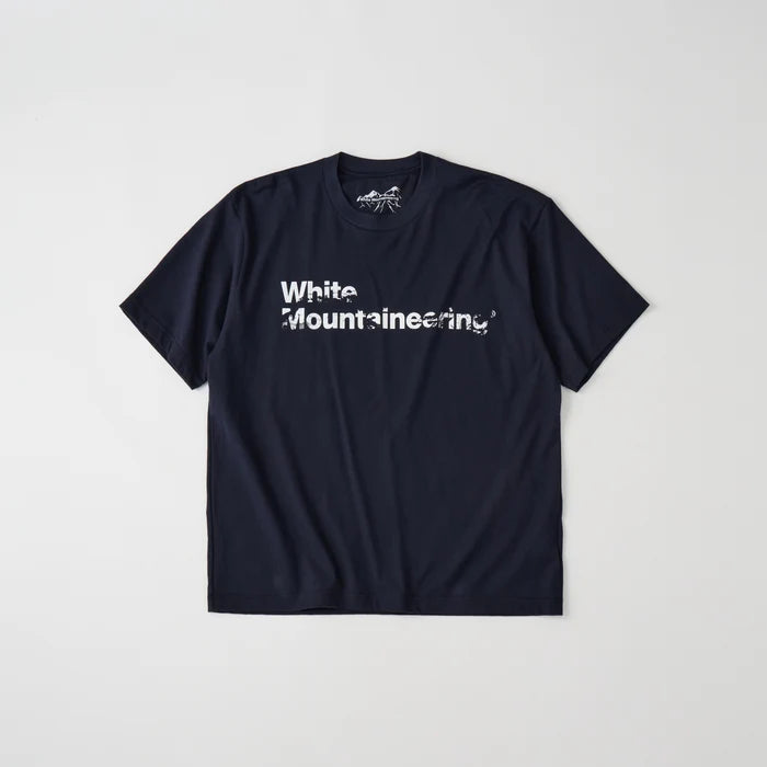 WM LOGO T-SHIRT [2COLORS]